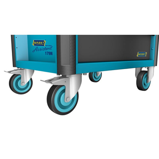 Hazet 179N-9 Tool Trolley Assembly