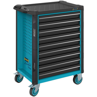 Hazet 179N-9 Tool Trolley Assembly