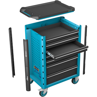 Hazet 179N-7 Tool Trolley Assistent