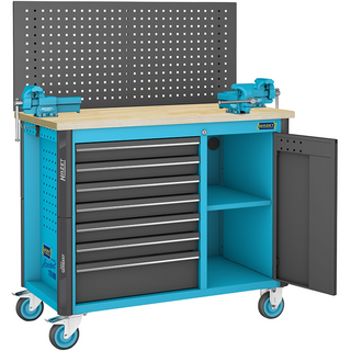 Hazet 179NW-7 Mobile Work Bench