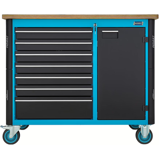 Hazet 179NW-7/314 Work Bench ∙ Mobile Assistent 179NW ∙ assortment