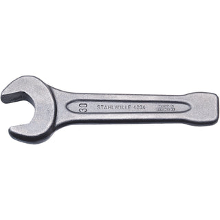 Stahlwille 42040095 4204 Striking face open ended Spanner, 95 mm