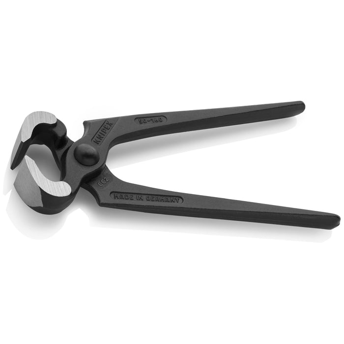 Knipex 50 00 160 6 1/4" Carpenters' End Cutting Pliers