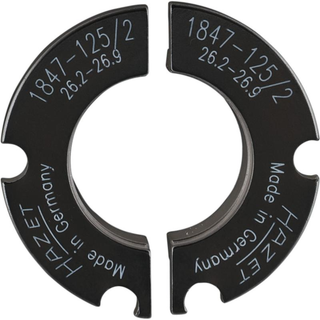 Hazet 1847-125/2 Half Shell Pair, ⌀ 26.2 – 26.9 mm