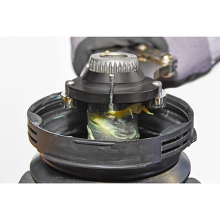 Hazet 1847-124/2 Half Shell Pair, ⌀ 23.8 – 24.6 mm