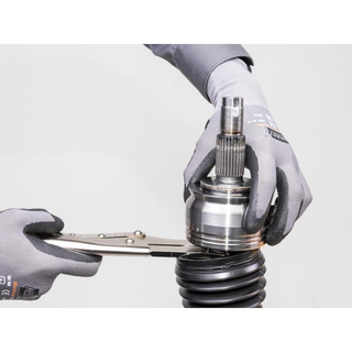 Hazet 1847-121/2 Half Shell Pair, ⌀ 19 mm