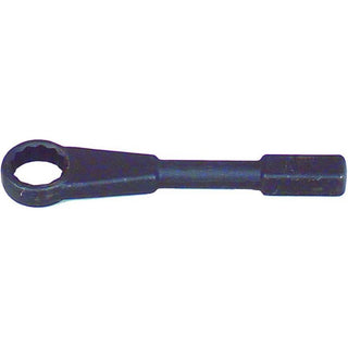 Wright Tool 1856 12-Point Straight Handle Striking Face Box Wrench Heavy Duty