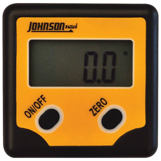 Johnson 1886-0100 Professional Magnetic Digital Angle Locator