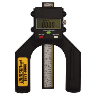 Johnson 1887-0000 Digital Depth Gauge