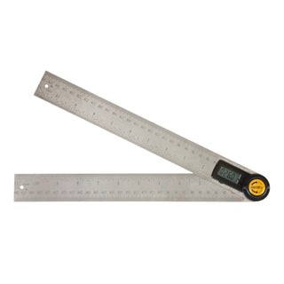 Johnson 1888-1100 Digital Angle Locator and Ruler