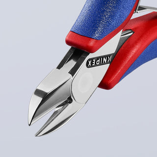 Knipex 77 02 115 4 1/2" Electronics Diagonal Cutters