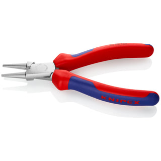 Knipex 22 05 160 6 1/4" Round Nose Pliers