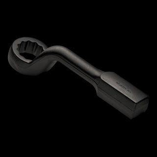 Wright Tool 19-55MM 55mm 12 Point Heavy Duty Metric Offset Striking Face Box Wrench Save