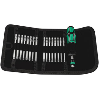 Wera Kraftform Kompakt 60 Torque 1.2 - 3.0 Nm, 17 pieces