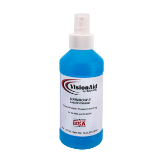 Vision Aid Lens Cleaning Liquid