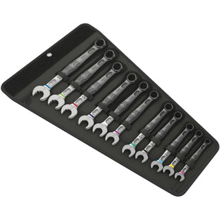 Wera 6003 Joker 11 Set 1 combination wrench set, 11 pieces