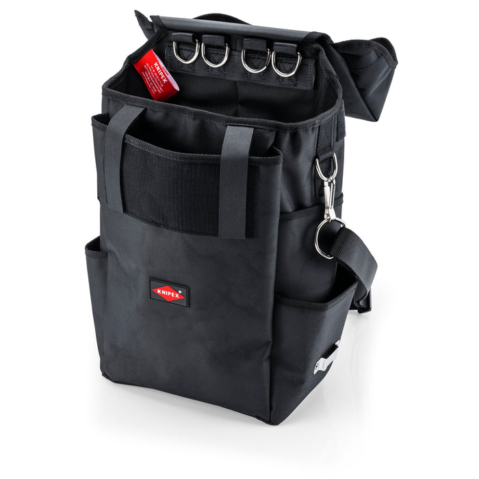 Knipex 00 50 51 T LE 16" Large Tethered Tool Bag, Empty