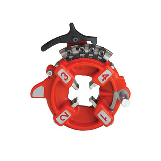 Ridgid 23297 856 1/8" - 2" BSPT SO Universal Die Head