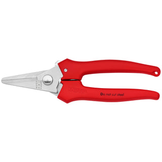 Knipex 95 05 140 5 1/2" Combination Shears