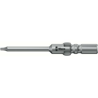 Wera 867/21 IPR TORX PLUS® bits, 1 IPR x 60 mm