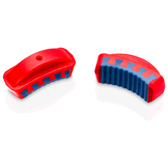Knipex 81 19 250 V02 2 Pairs of Dual Component Plastic Jaws for 81 11 250