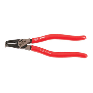 Wiha Tools 32687 Classic Grip 90° Internal Ring Pliers - 1.5mm Tip - 7.0"