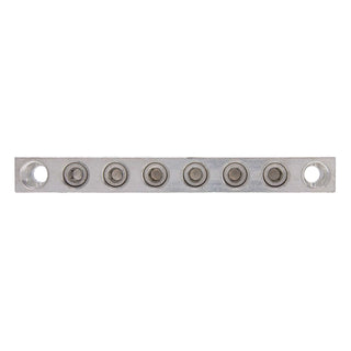 NSI 2/0-14-818 AL/CU CONN. 2/0-14 AWG 8 HOLES 6 CIRCUIT