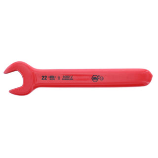 Wiha Tools 20022 Insulated Open End Wrench 22.0mm