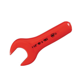 Wiha Tools 20147 Insulated Open End Wrench 1 Inch