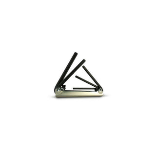 Wright Tool 9E20511 Fold-Up Set  5 pieces Carded