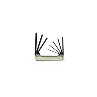 Wright Tool 9E20811 Fold-Up Set 8 pieces Carded