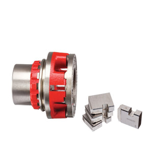 Ridgid 37455 1 1/2 in. 12-R Exposed Manual Ratchet Threader Die Head, High-Speed LH, NPT