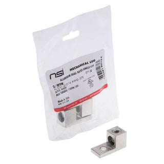 NSI 2/0T Dual Rated Lug 2/0-14