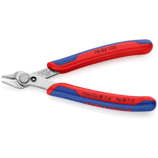 Knipex 78 03 125 5" Electronics Super Knips®