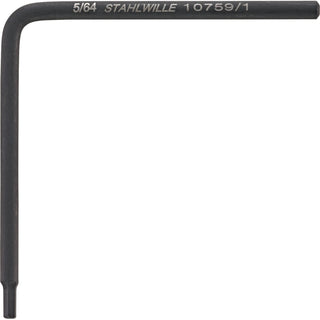 Stahlwille 43062002 10759 Hi-Lok L-Key, 2 mm; 50 mm