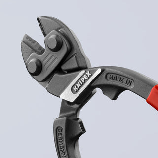 Knipex 71 31 250 10" CoBolt® High Leverage XL Compact Bolt Cutters-Notched Blade