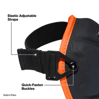 Klein Tools 22082 Fabric Cap Knee Pads
