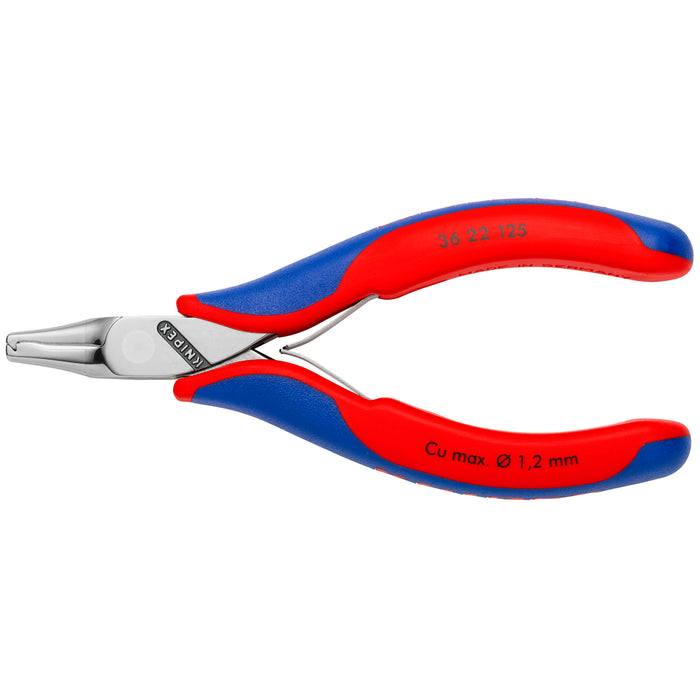 Knipex 36 22 125 5" Electronics Mounting Pliers
