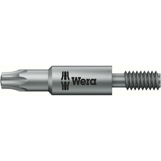 Wera 867/11 TORX® bits, TX 15 x 33 mm