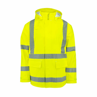 Neese 237AJ Flex Arc II Series Jacket - Lime