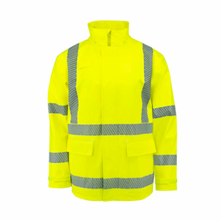 Neese 237AJ Flex Arc II Series Jacket - Lime