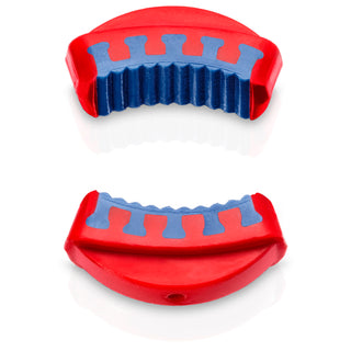 Knipex 81 19 250 V02 2 Pairs of Dual Component Plastic Jaws for 81 11 250