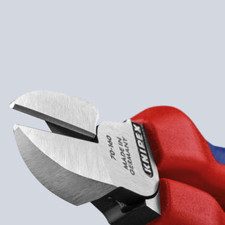 Knipex 70 02 160 6 1/4" Diagonal Cutters