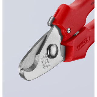 Knipex 95 05 165 6 1/2" Combination Shears