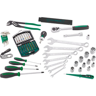 Stahlwille 97830700 Tool Assortment In L-Boxx Basic