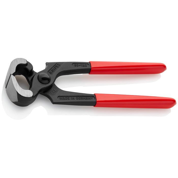 Knipex 50 01 160 6 1/4" Carpenters' End Cutting Pliers