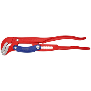 Knipex 83 60 015 16 1/2" Rapid Adjustment Swedish Pipe Wrench-S-Type