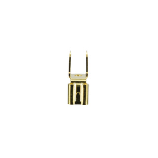 NSI 250-3-Z .250 X .032 Bare Male/Female Adapter 100 Per Pack