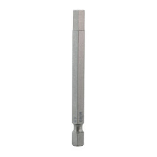 Wiha Tools 74356 6mm x 70mm Hex Power Bit, 10 pack