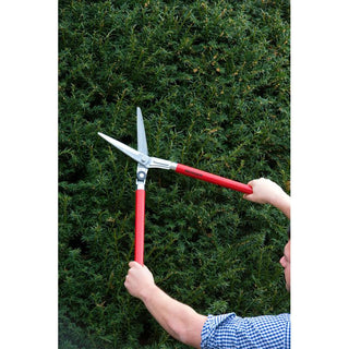 Berger Tools 2520 Topiary Hedge Shear, Wood Handle, 24 Inch